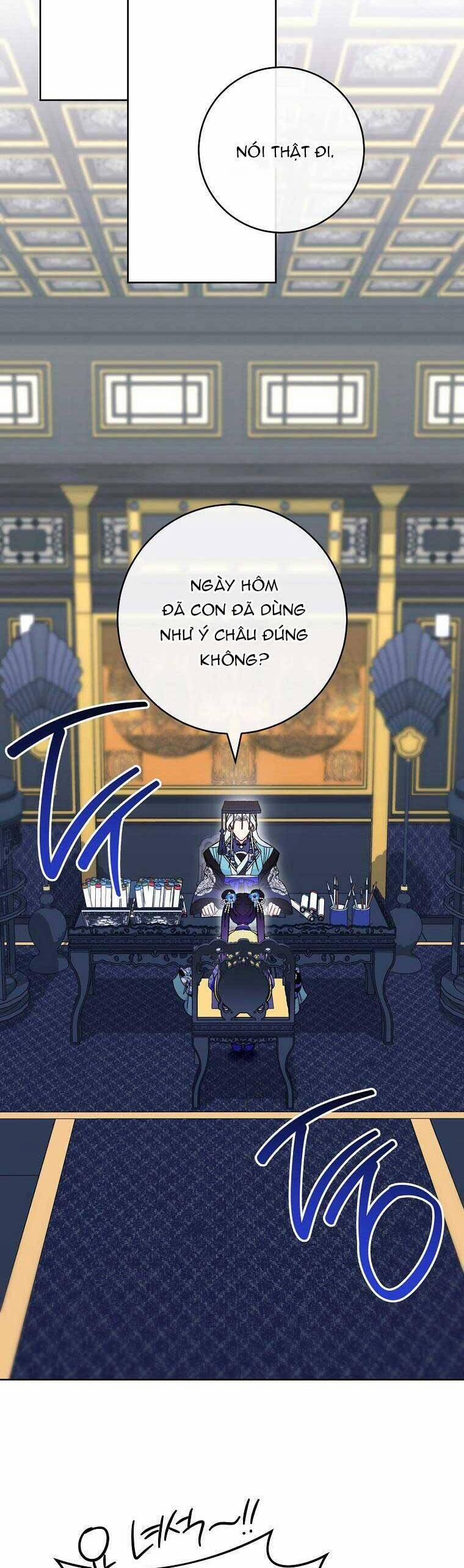 Tiểu Thiếp Chỉ Muốn Sống Yên Bình 76 trang 62