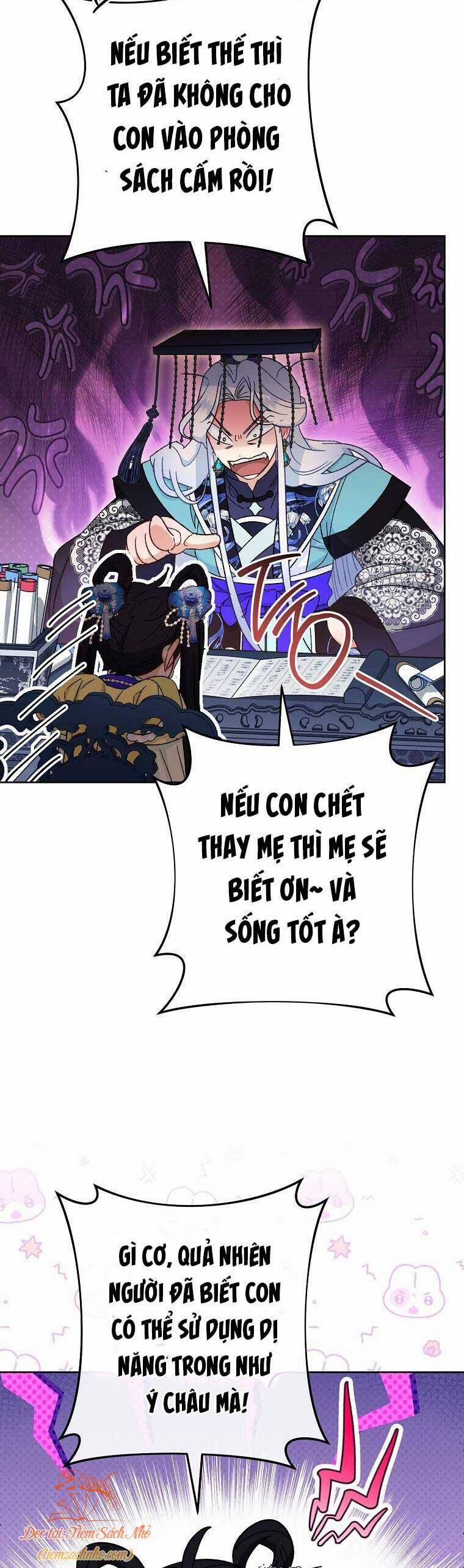 Tiểu Thiếp Chỉ Muốn Sống Yên Bình 76 trang 63