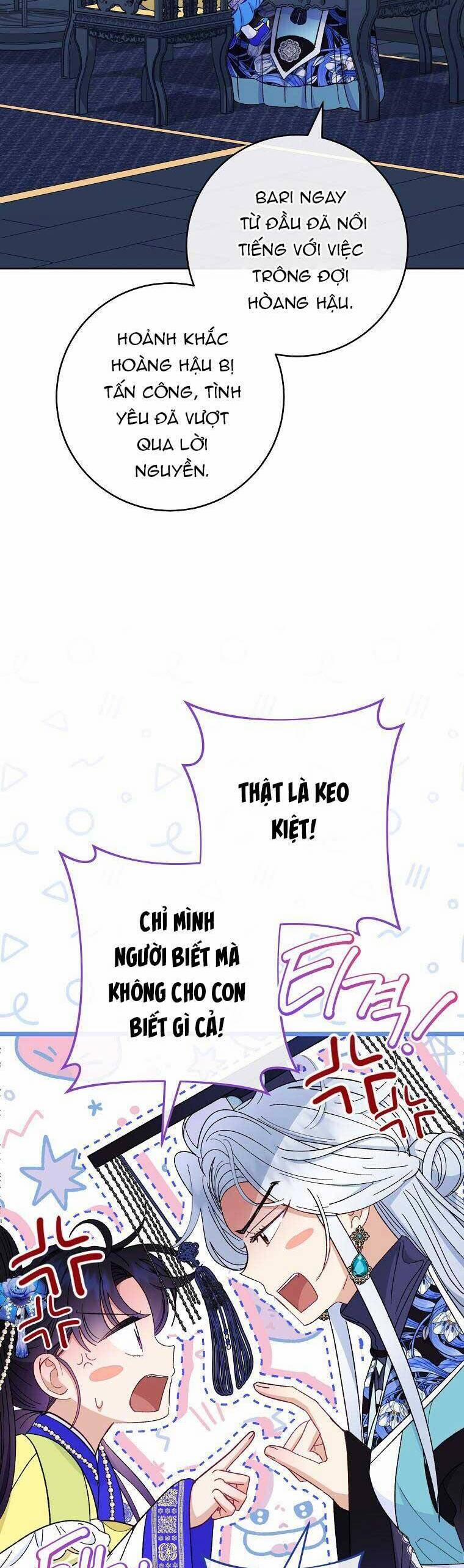 Tiểu Thiếp Chỉ Muốn Sống Yên Bình 76 trang 65