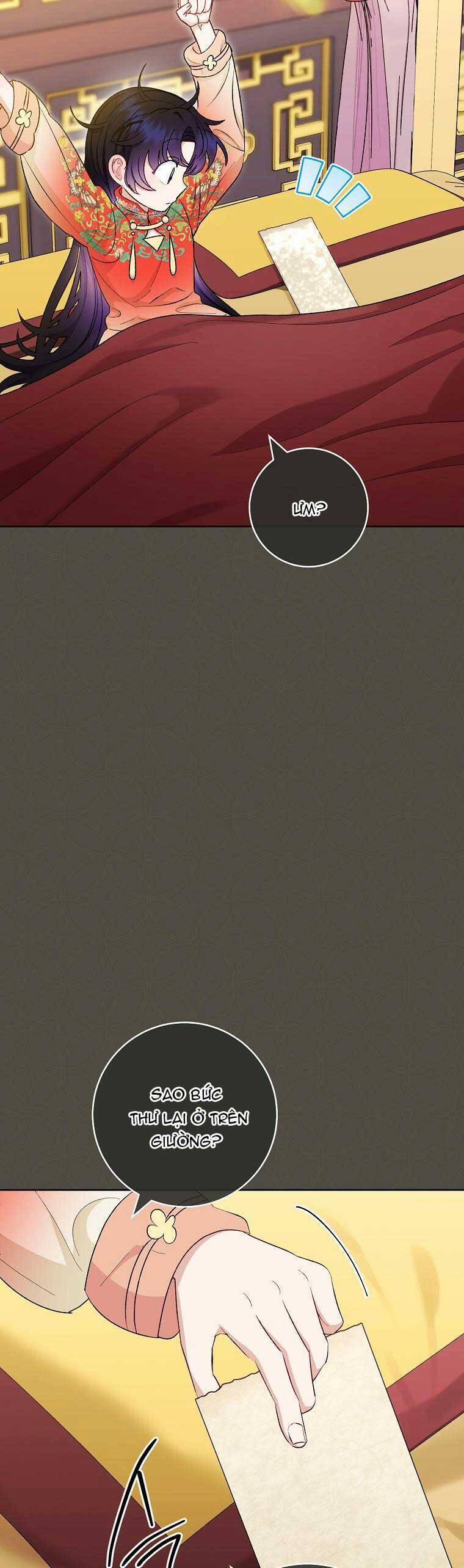 Tiểu Thiếp Chỉ Muốn Sống Yên Bình 77 trang 10