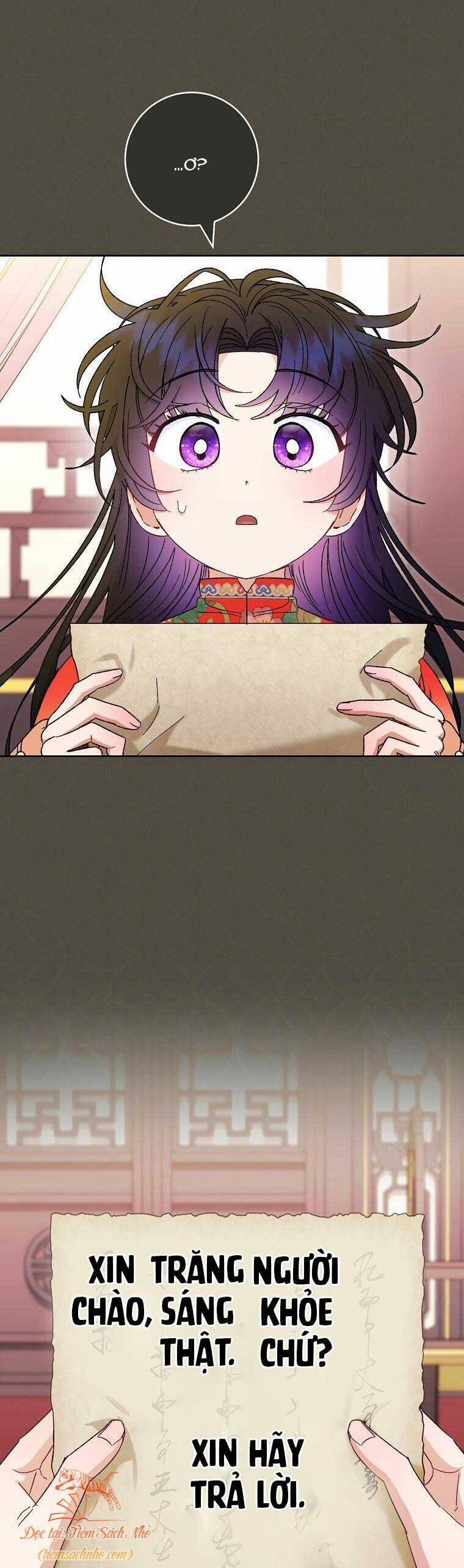 Tiểu Thiếp Chỉ Muốn Sống Yên Bình 77 trang 12