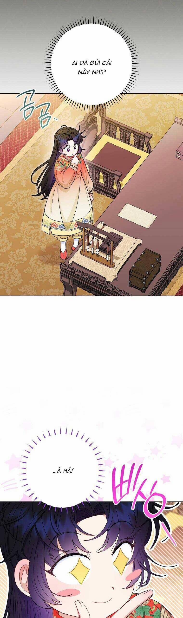 Tiểu Thiếp Chỉ Muốn Sống Yên Bình 77 trang 14