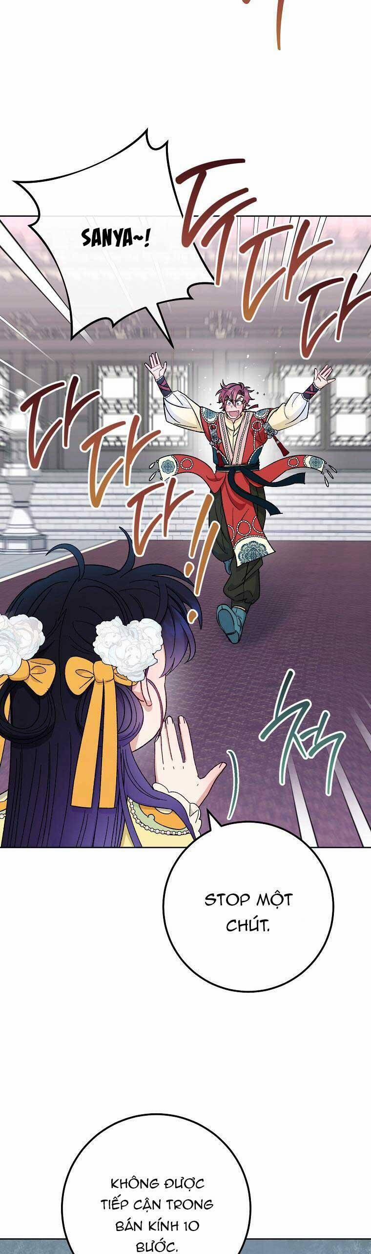 Tiểu Thiếp Chỉ Muốn Sống Yên Bình 77 trang 19