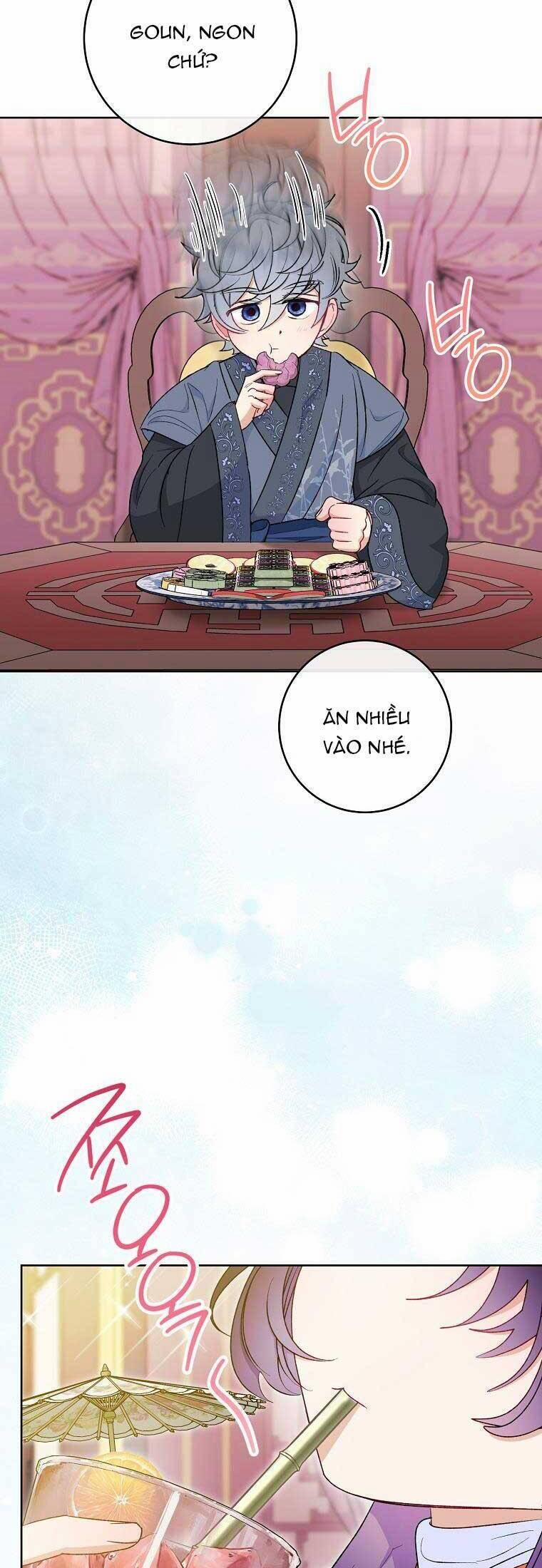 Tiểu Thiếp Chỉ Muốn Sống Yên Bình 77 trang 2