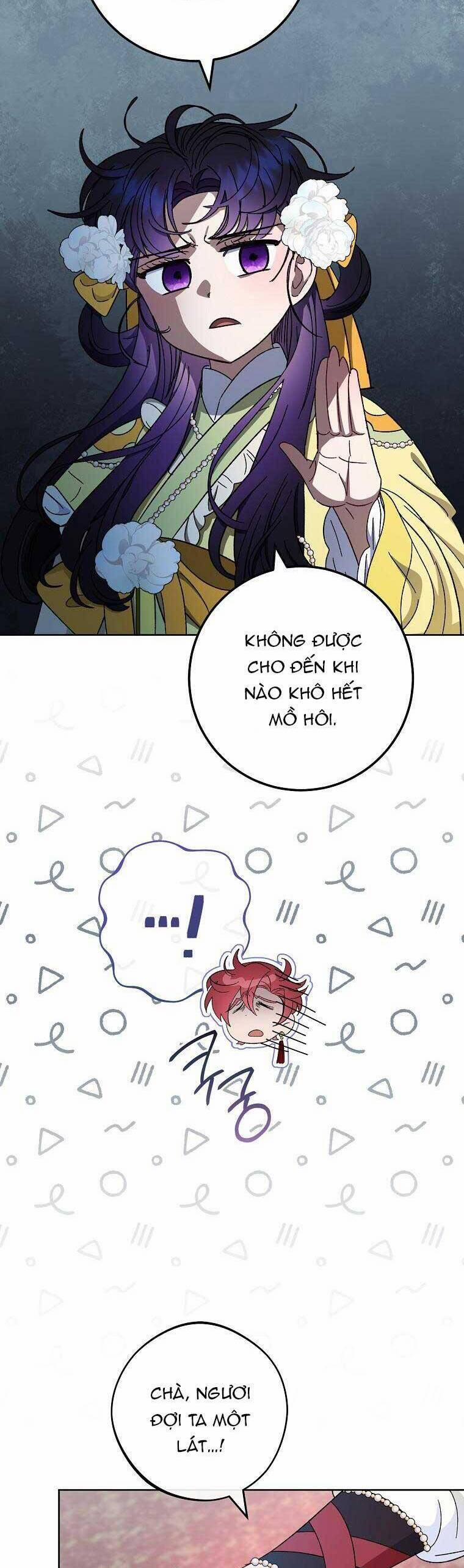 Tiểu Thiếp Chỉ Muốn Sống Yên Bình 77 trang 20