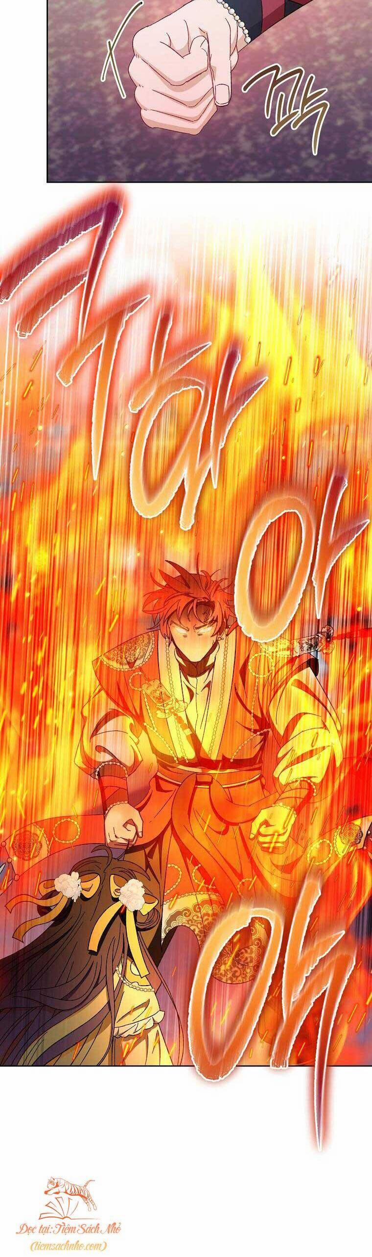 Tiểu Thiếp Chỉ Muốn Sống Yên Bình 77 trang 21