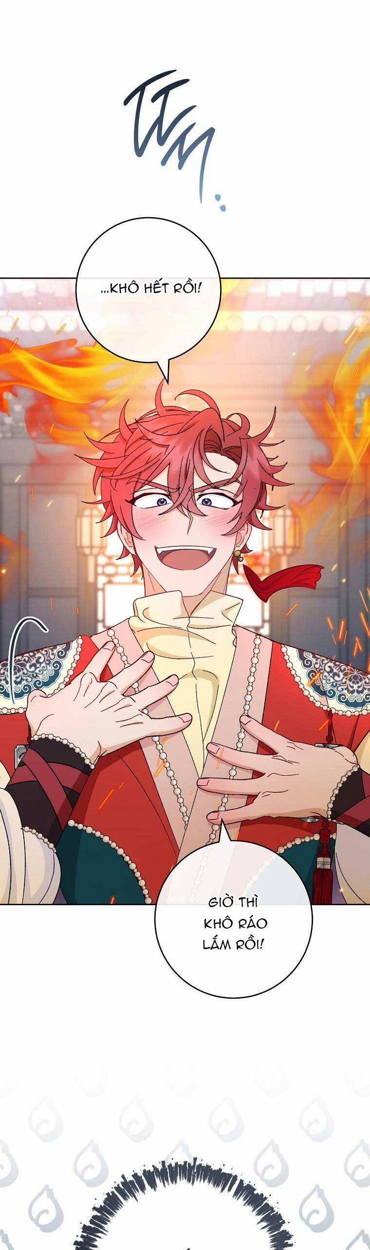 Tiểu Thiếp Chỉ Muốn Sống Yên Bình 77 trang 22