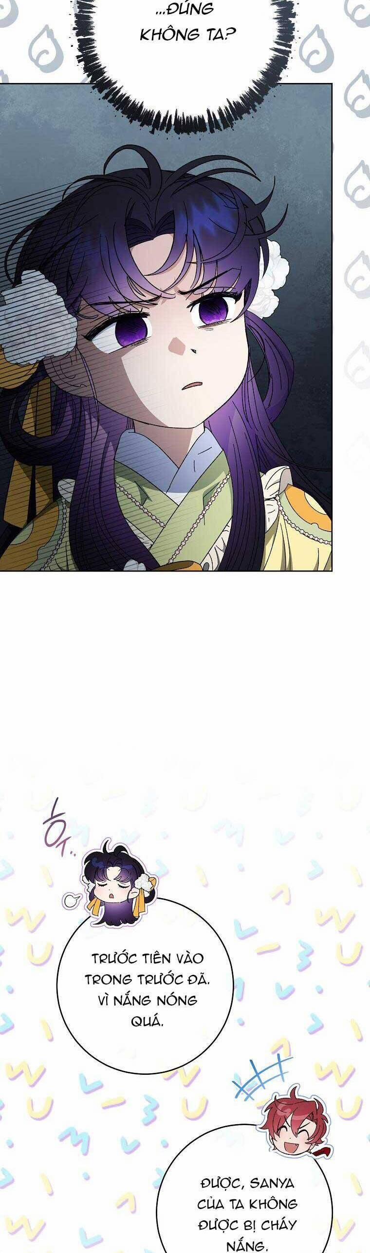 Tiểu Thiếp Chỉ Muốn Sống Yên Bình 77 trang 23