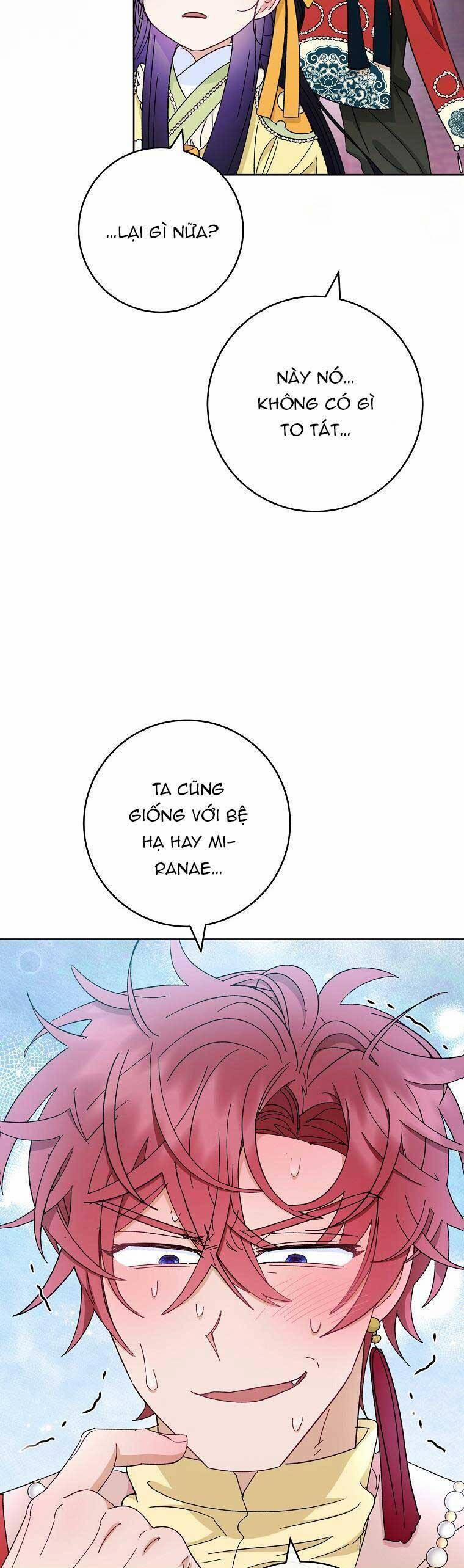 Tiểu Thiếp Chỉ Muốn Sống Yên Bình 77 trang 25