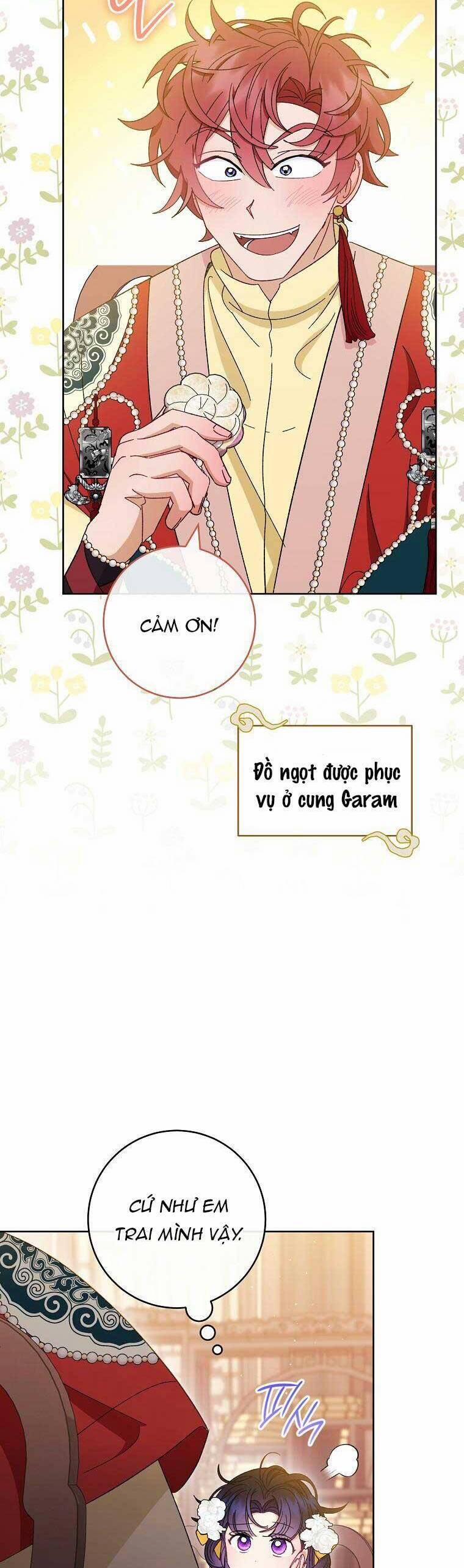 Tiểu Thiếp Chỉ Muốn Sống Yên Bình 77 trang 29