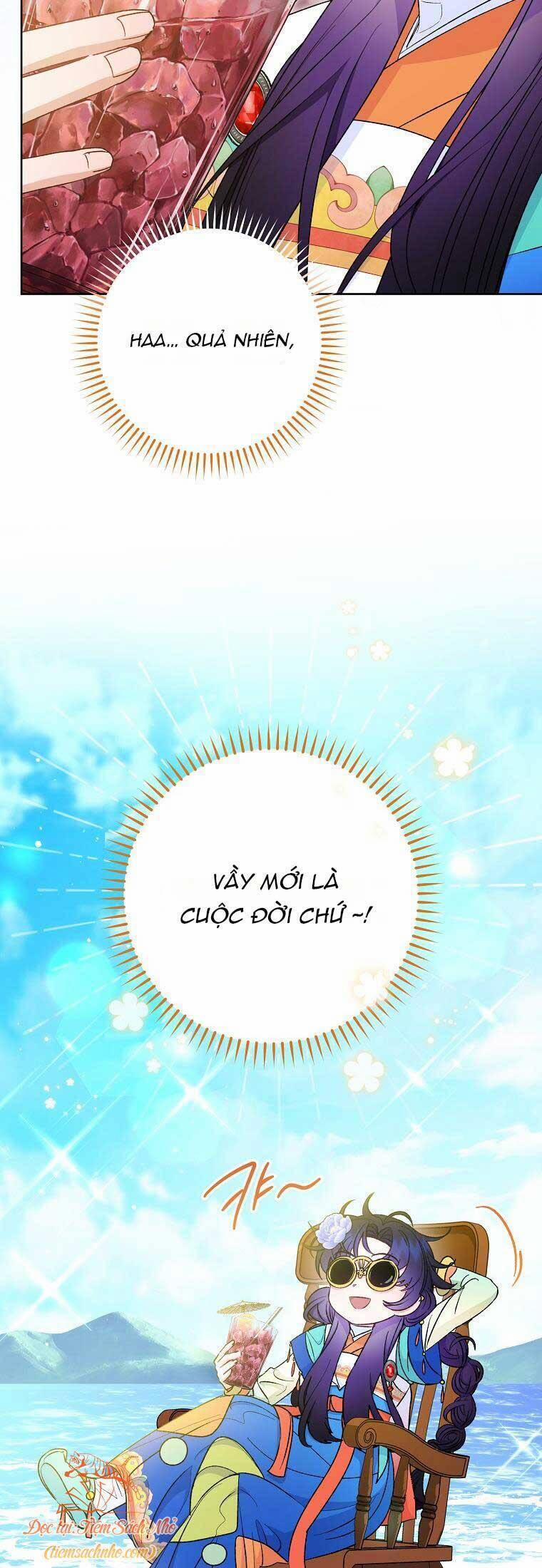 Tiểu Thiếp Chỉ Muốn Sống Yên Bình 77 trang 3