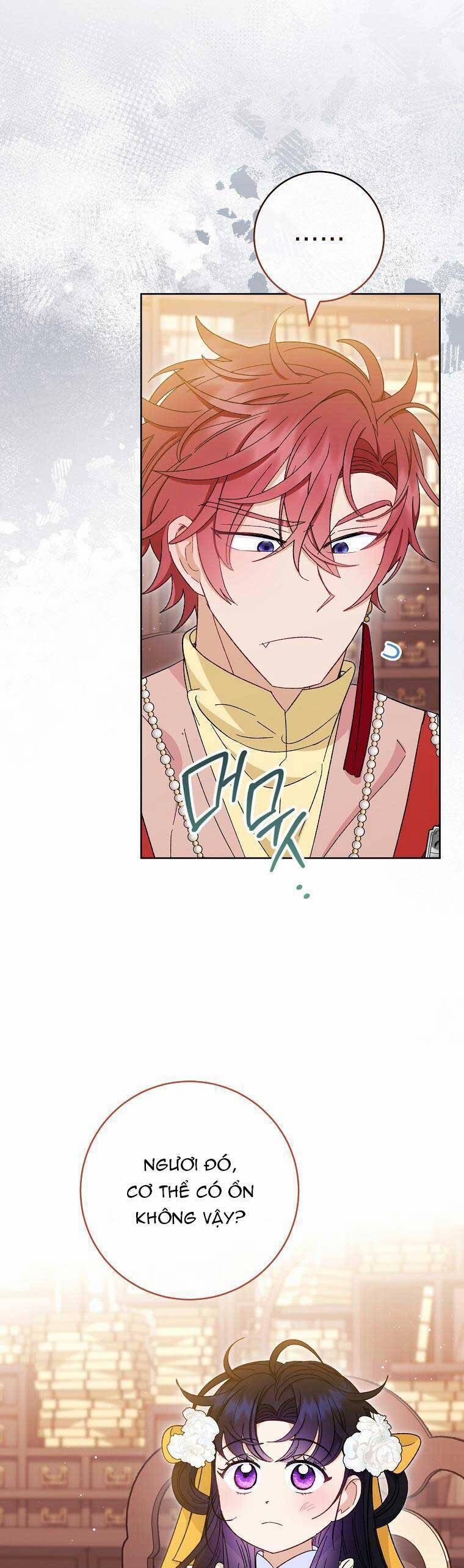 Tiểu Thiếp Chỉ Muốn Sống Yên Bình 77 trang 31