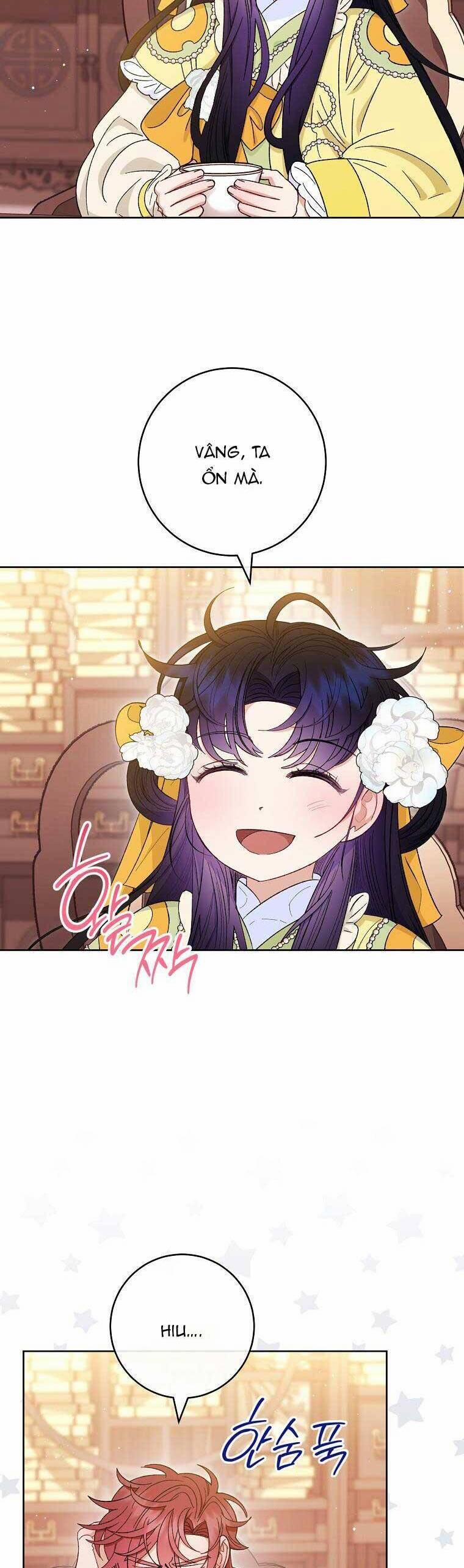 Tiểu Thiếp Chỉ Muốn Sống Yên Bình 77 trang 32