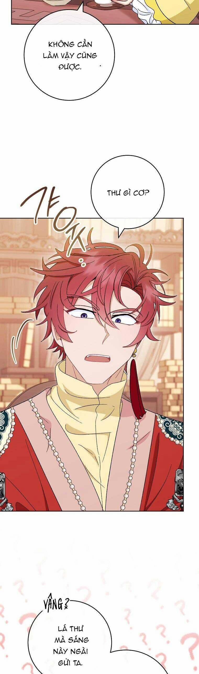 Tiểu Thiếp Chỉ Muốn Sống Yên Bình 77 trang 35