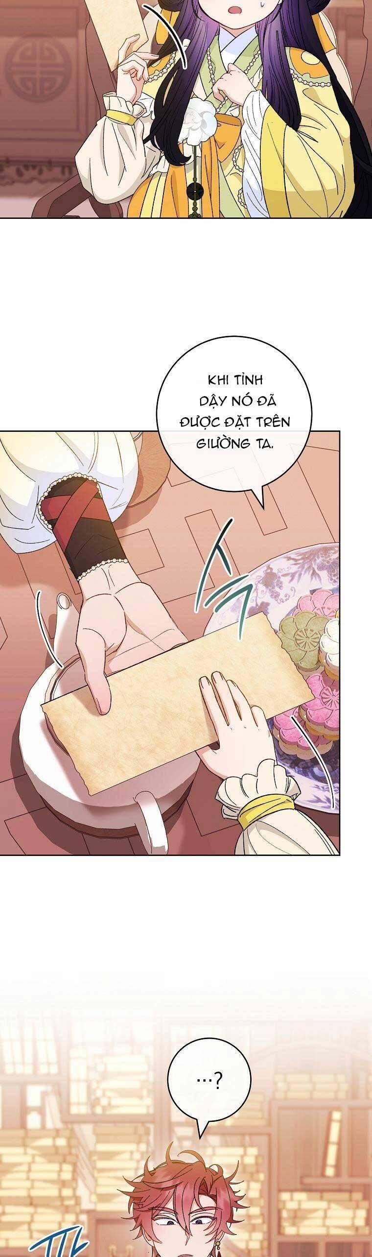 Tiểu Thiếp Chỉ Muốn Sống Yên Bình 77 trang 37