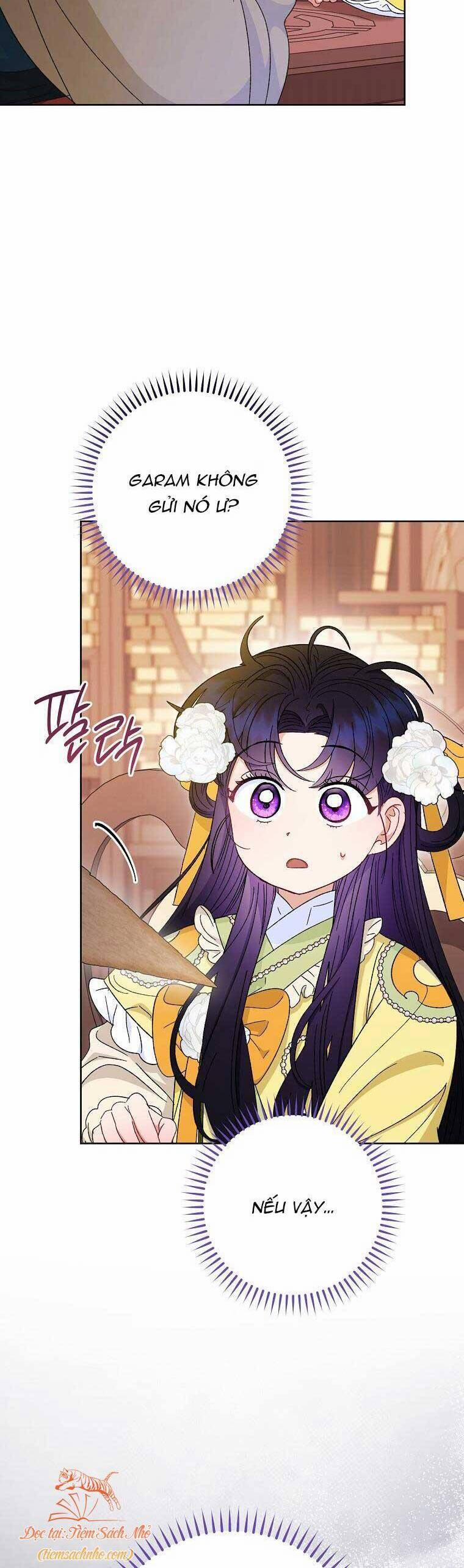 Tiểu Thiếp Chỉ Muốn Sống Yên Bình 77 trang 39