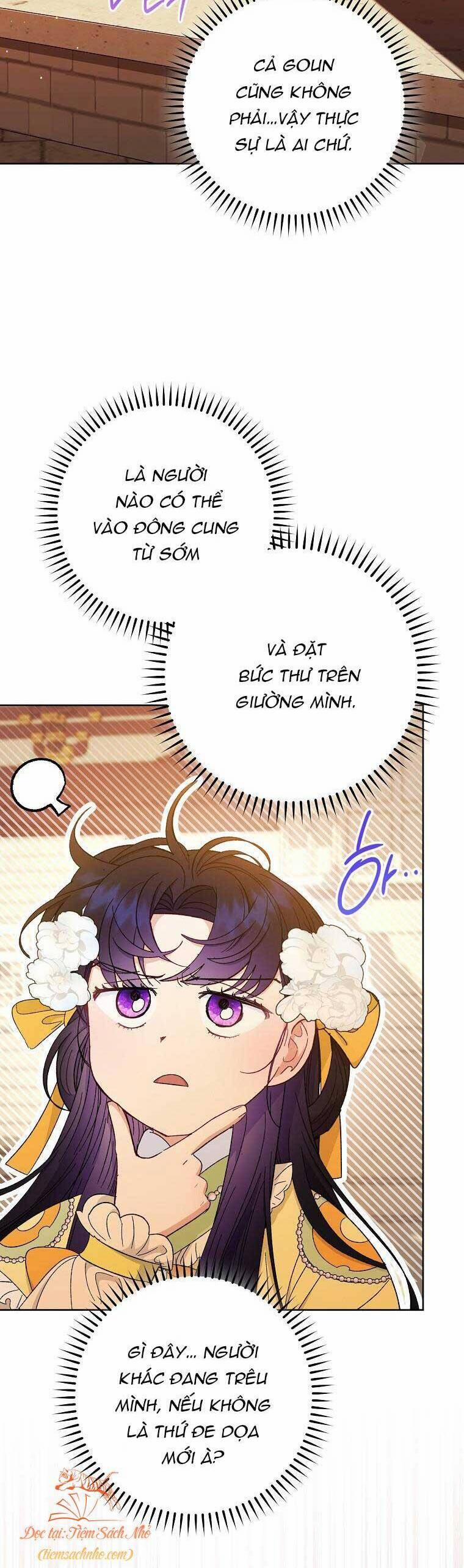 Tiểu Thiếp Chỉ Muốn Sống Yên Bình 77 trang 42