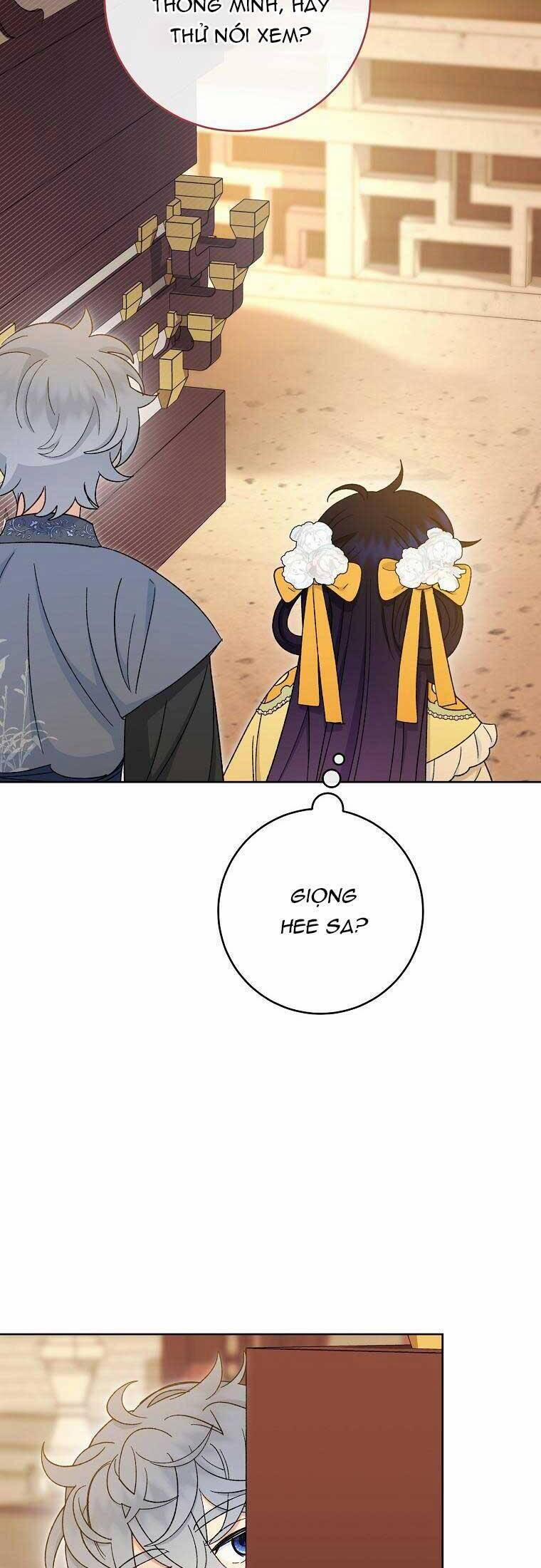 Tiểu Thiếp Chỉ Muốn Sống Yên Bình 77 trang 44