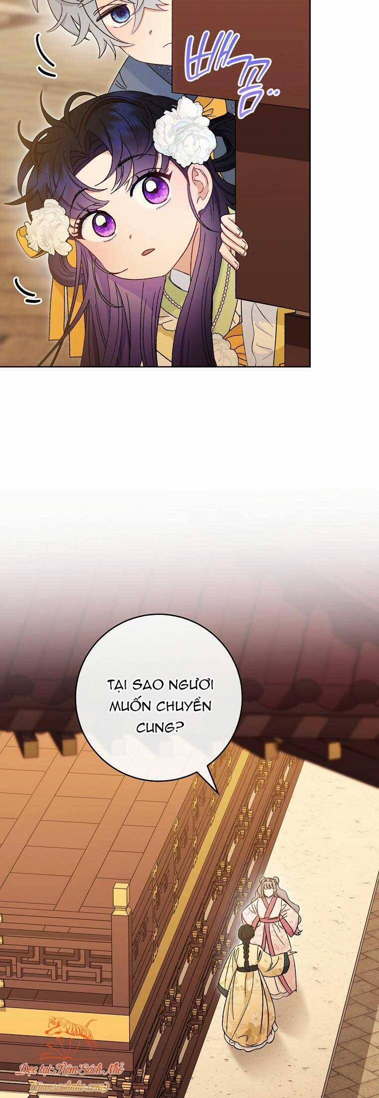 Tiểu Thiếp Chỉ Muốn Sống Yên Bình 77 trang 45