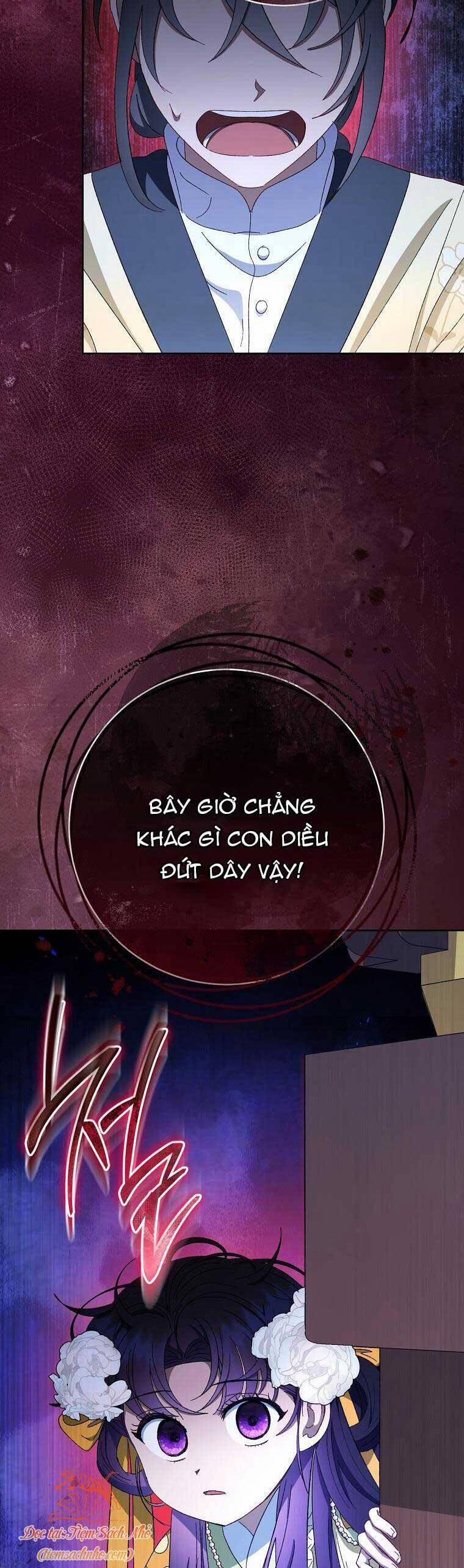 Tiểu Thiếp Chỉ Muốn Sống Yên Bình 77 trang 48