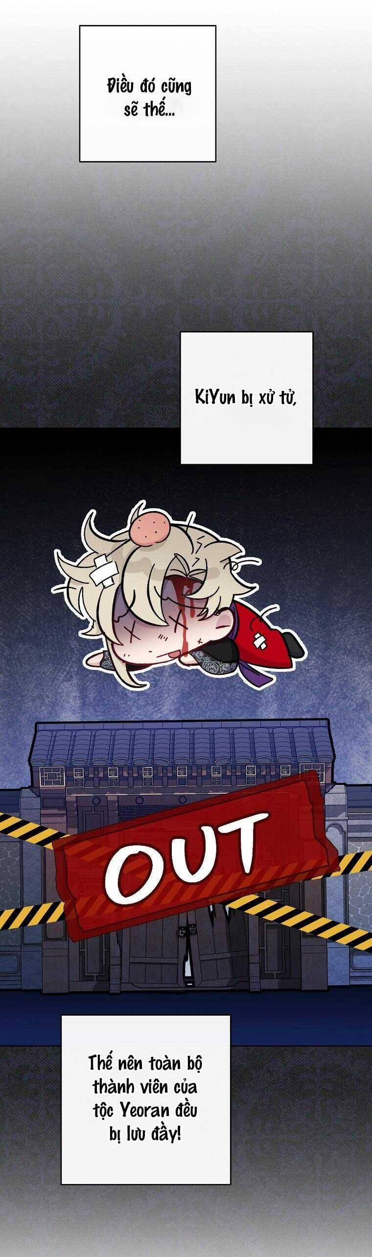 Tiểu Thiếp Chỉ Muốn Sống Yên Bình 77 trang 5