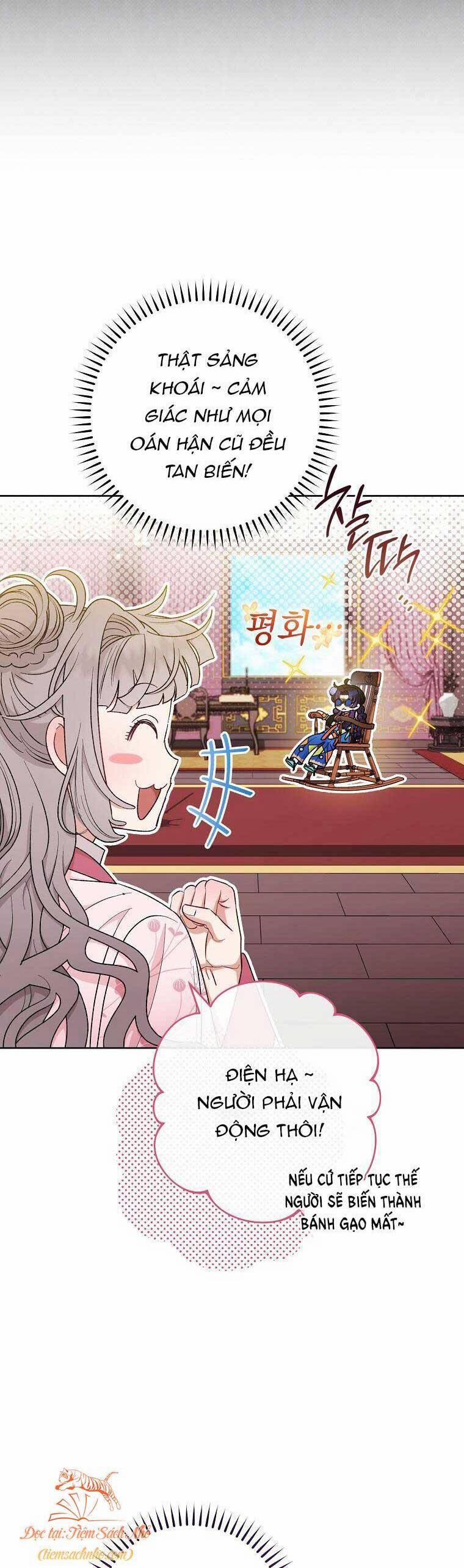 Tiểu Thiếp Chỉ Muốn Sống Yên Bình 77 trang 6