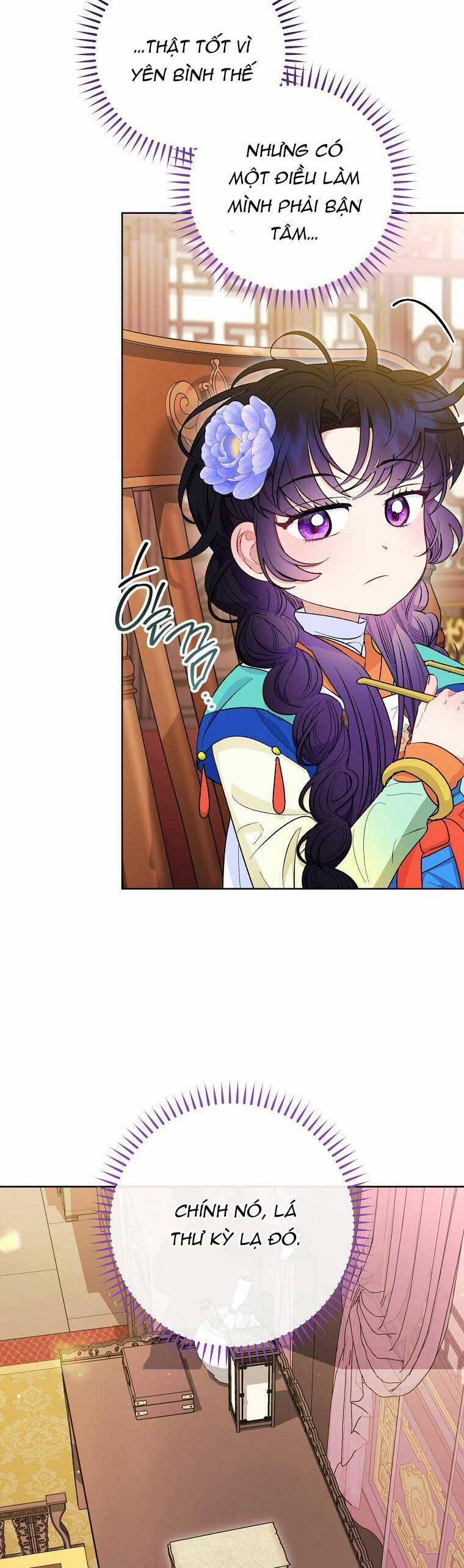 Tiểu Thiếp Chỉ Muốn Sống Yên Bình 77 trang 7