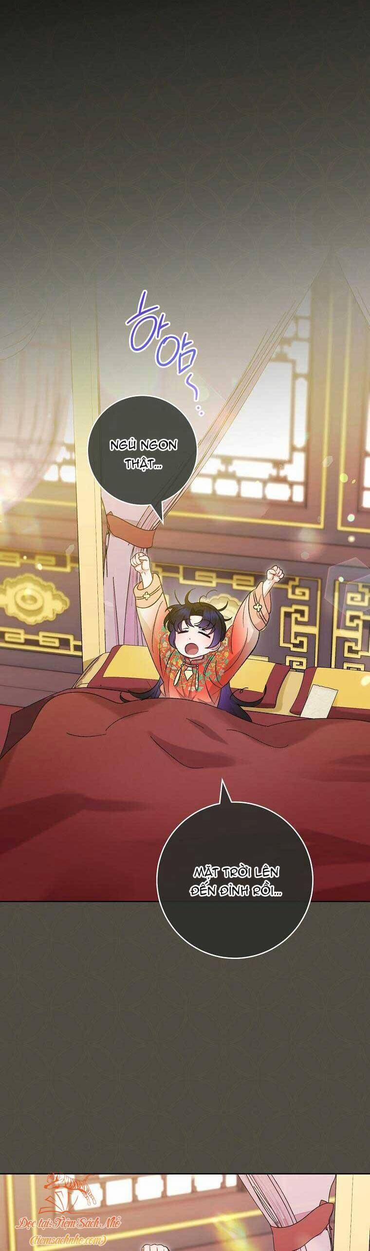 Tiểu Thiếp Chỉ Muốn Sống Yên Bình 77 trang 9