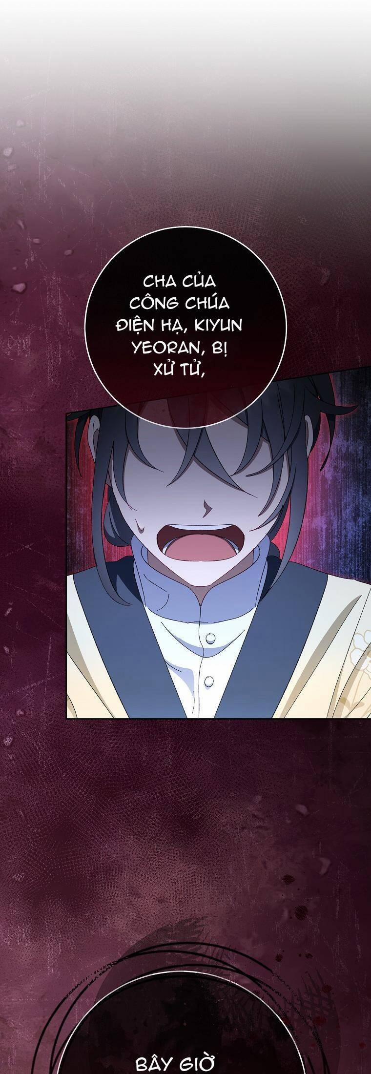 Tiểu Thiếp Chỉ Muốn Sống Yên Bình 78 trang 1