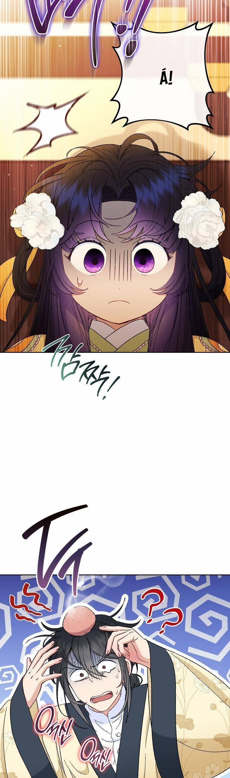 Tiểu Thiếp Chỉ Muốn Sống Yên Bình 78 trang 10