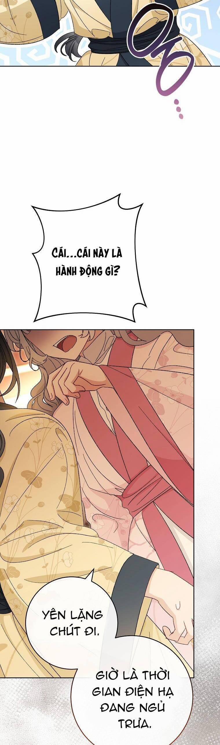 Tiểu Thiếp Chỉ Muốn Sống Yên Bình 78 trang 11