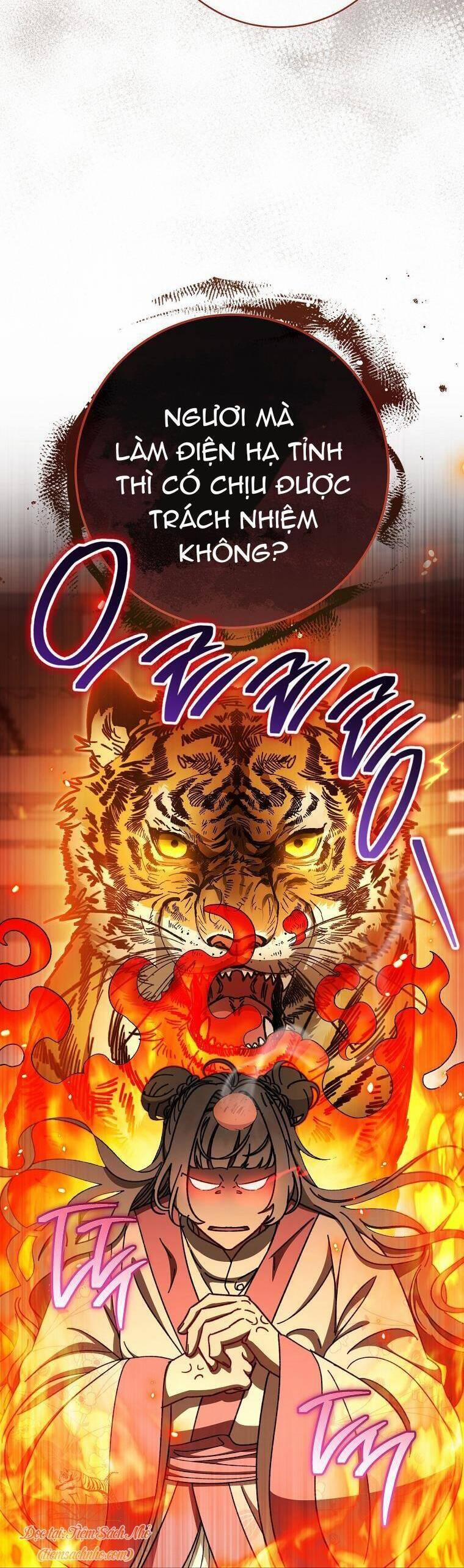 Tiểu Thiếp Chỉ Muốn Sống Yên Bình 78 trang 12