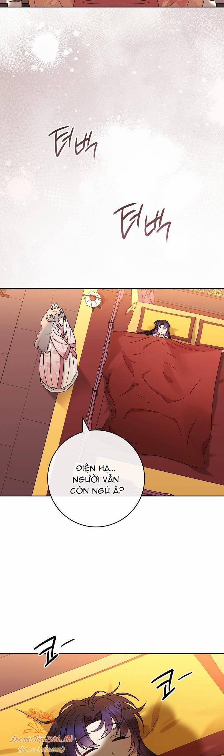 Tiểu Thiếp Chỉ Muốn Sống Yên Bình 78 trang 18