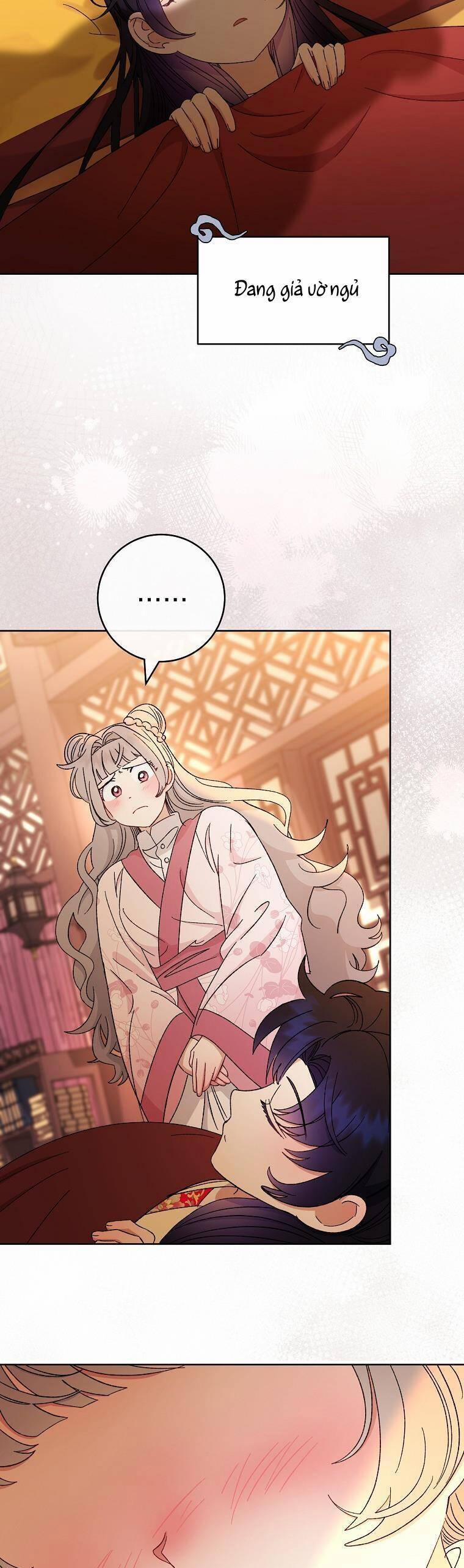 Tiểu Thiếp Chỉ Muốn Sống Yên Bình 78 trang 19