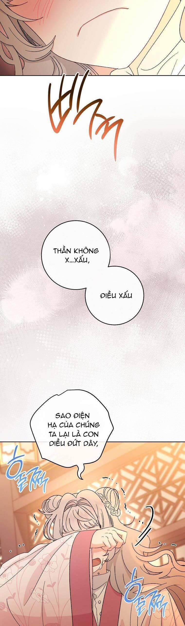 Tiểu Thiếp Chỉ Muốn Sống Yên Bình 78 trang 20