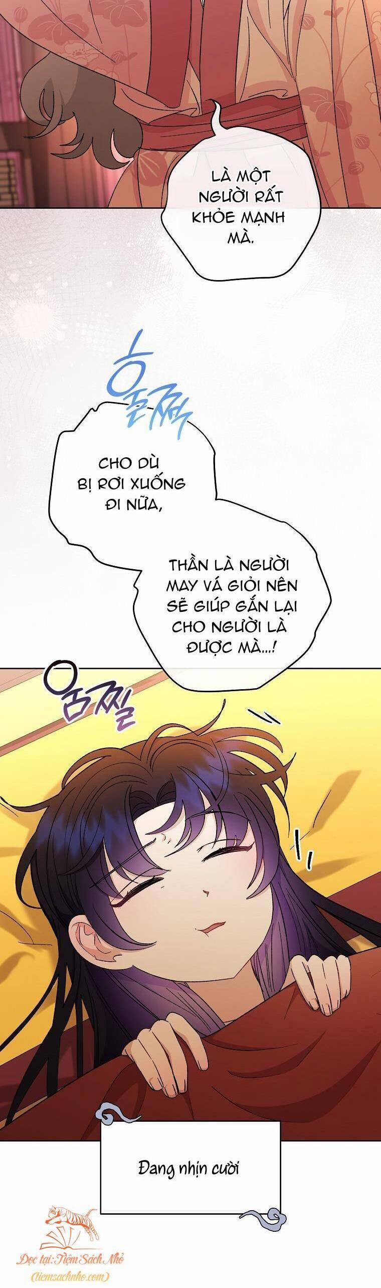 Tiểu Thiếp Chỉ Muốn Sống Yên Bình 78 trang 21