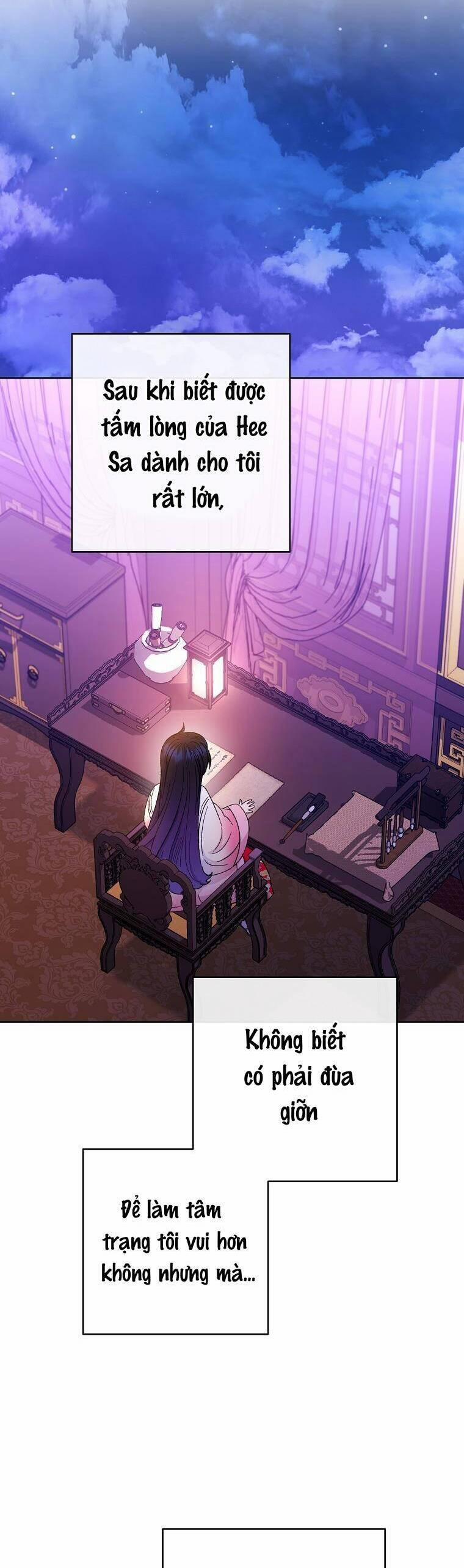 Tiểu Thiếp Chỉ Muốn Sống Yên Bình 78 trang 26