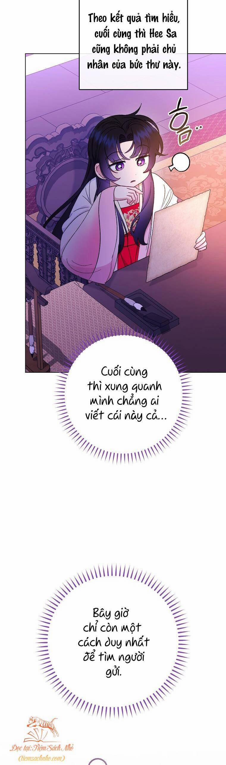 Tiểu Thiếp Chỉ Muốn Sống Yên Bình 78 trang 27