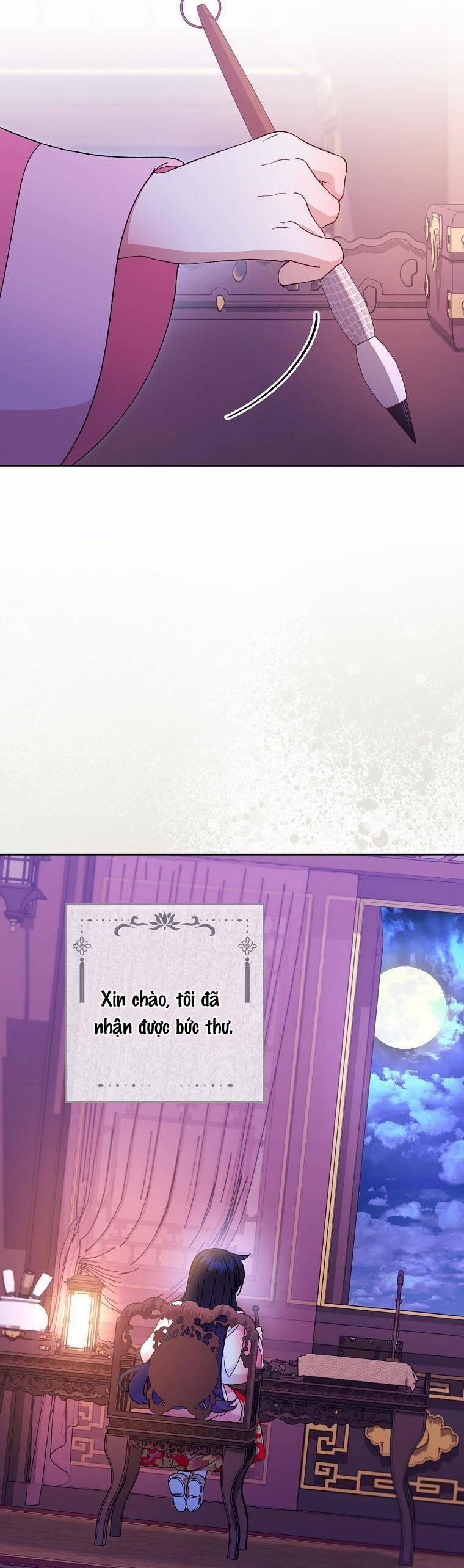 Tiểu Thiếp Chỉ Muốn Sống Yên Bình 78 trang 28