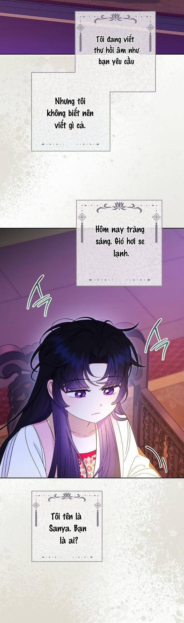 Tiểu Thiếp Chỉ Muốn Sống Yên Bình 78 trang 29