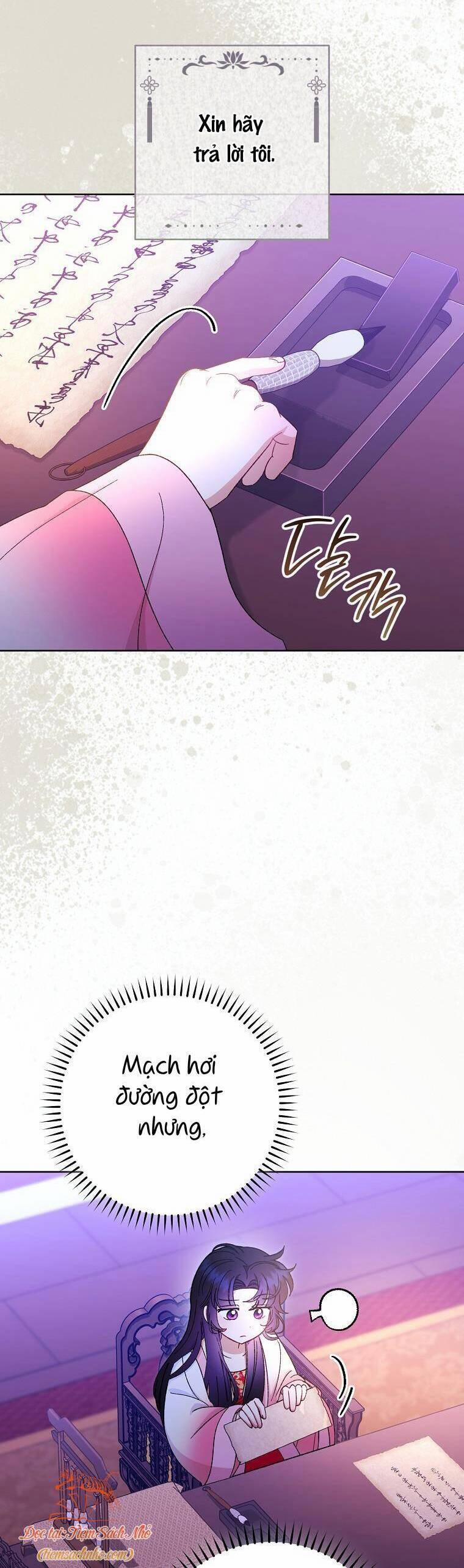 Tiểu Thiếp Chỉ Muốn Sống Yên Bình 78 trang 30