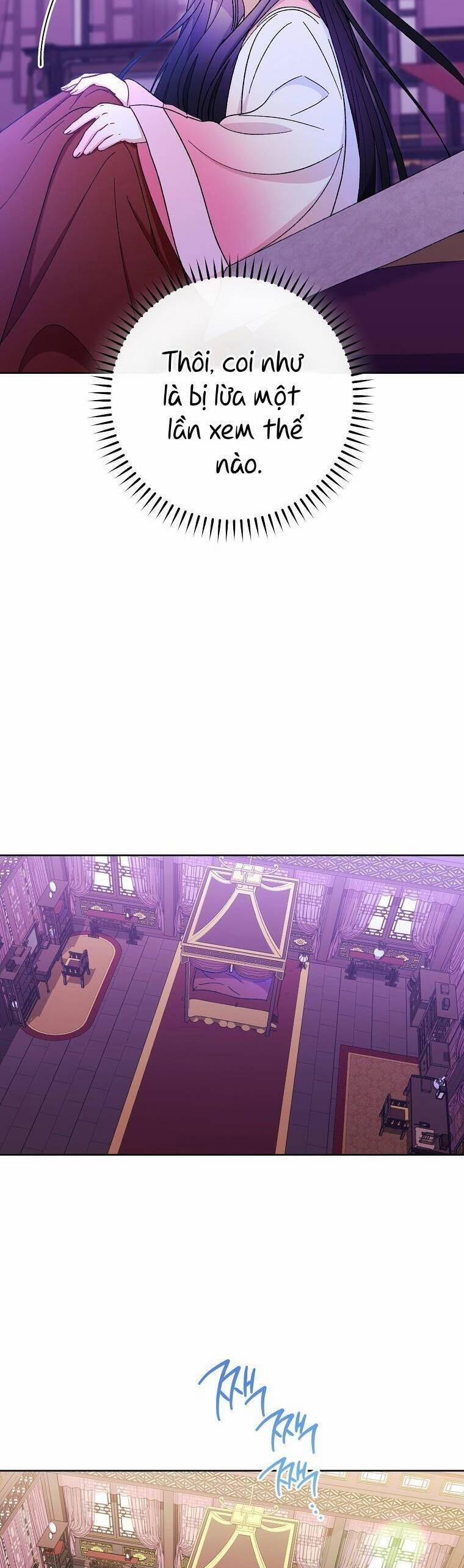 Tiểu Thiếp Chỉ Muốn Sống Yên Bình 78 trang 32