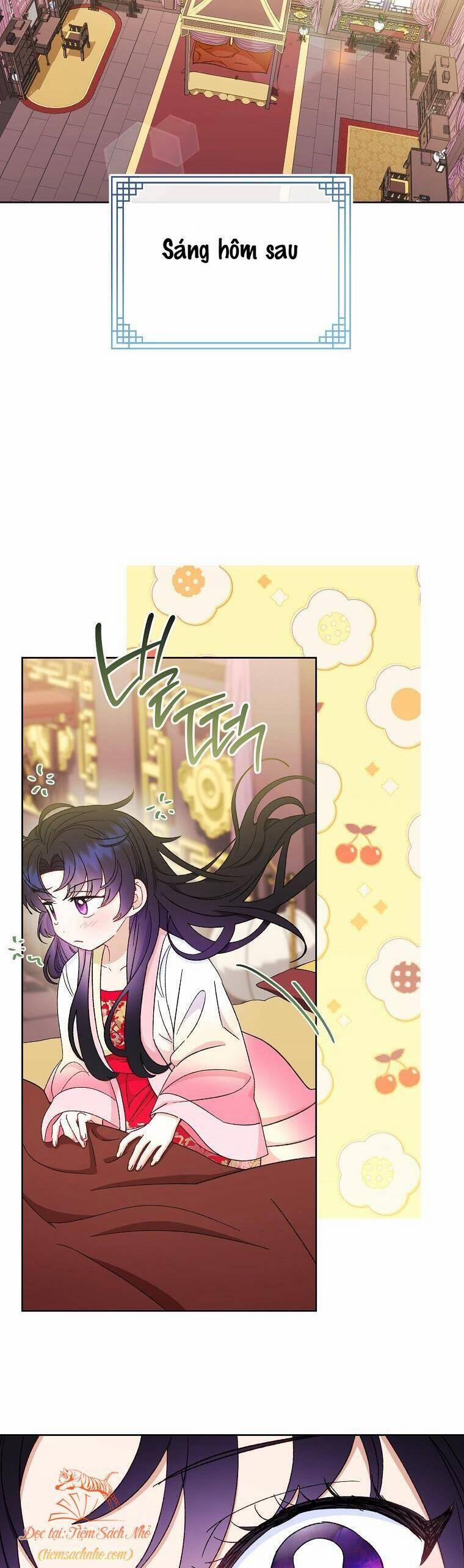 Tiểu Thiếp Chỉ Muốn Sống Yên Bình 78 trang 33