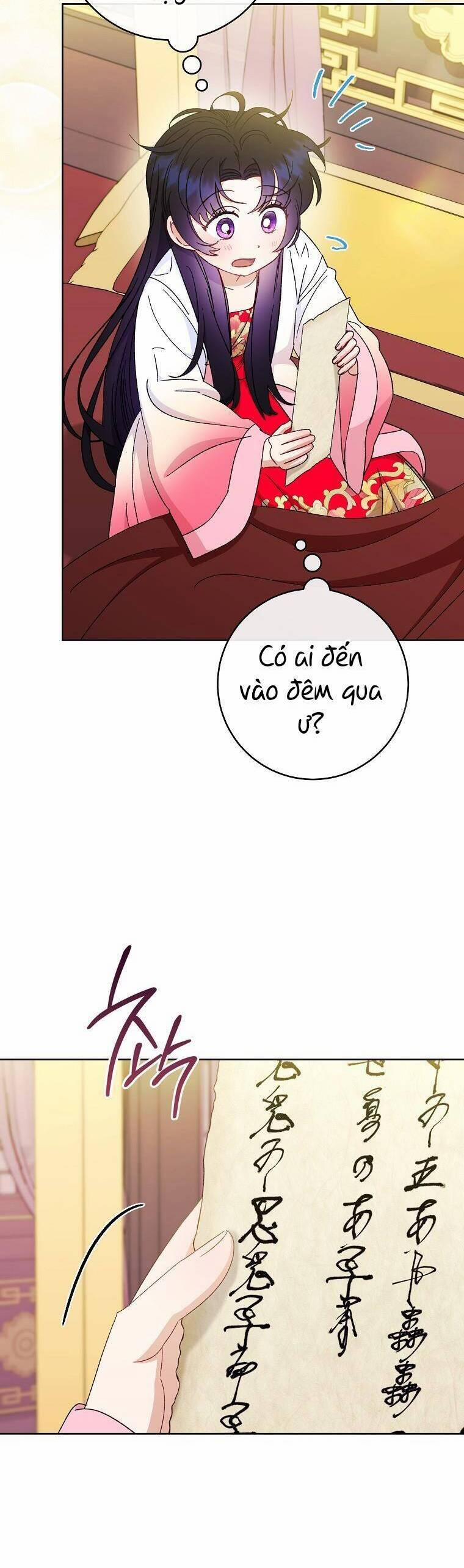 Tiểu Thiếp Chỉ Muốn Sống Yên Bình 78 trang 35