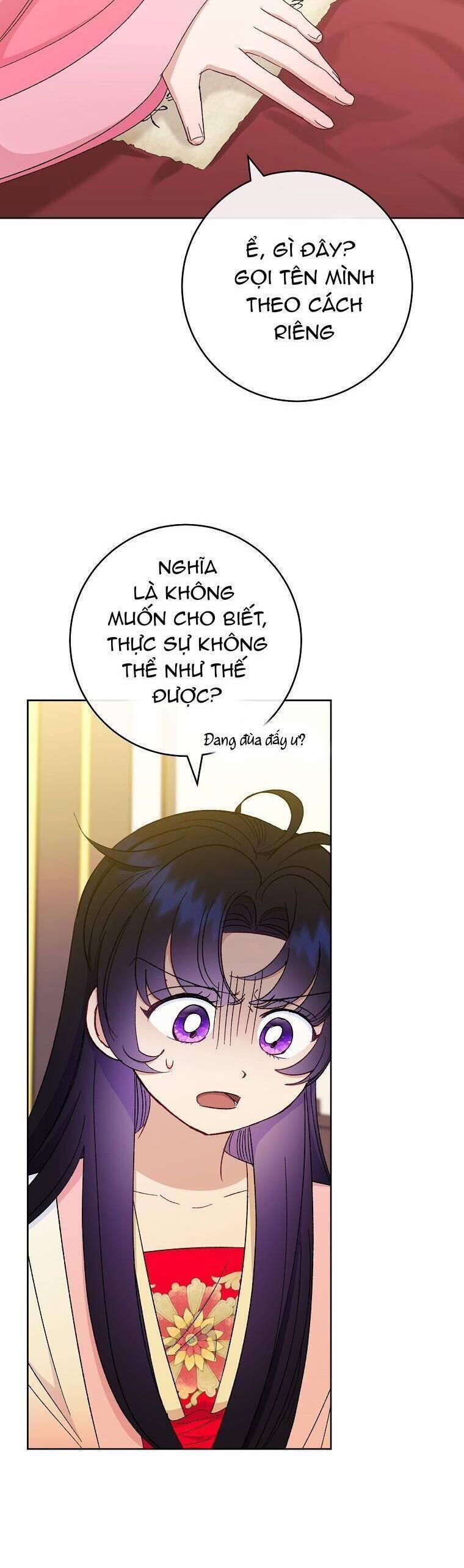 Tiểu Thiếp Chỉ Muốn Sống Yên Bình 78 trang 38