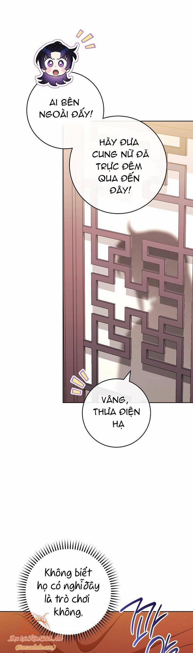 Tiểu Thiếp Chỉ Muốn Sống Yên Bình 78 trang 39