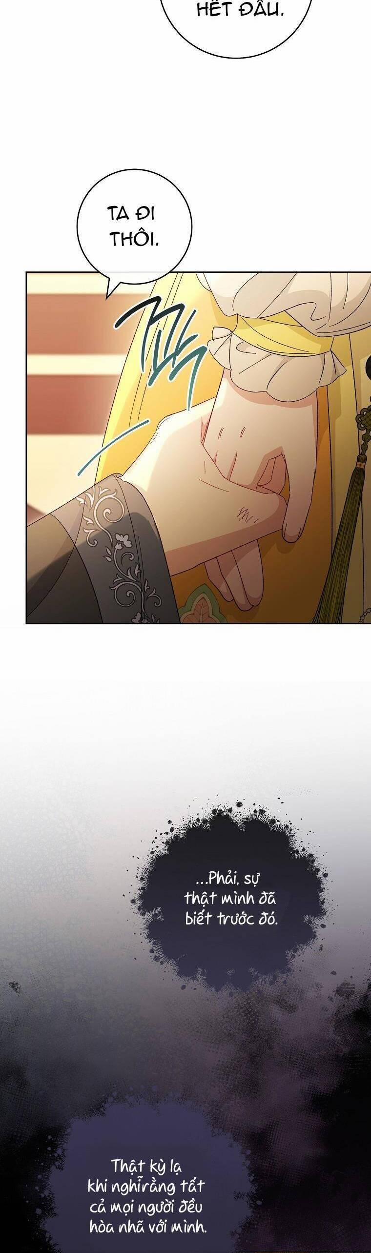 Tiểu Thiếp Chỉ Muốn Sống Yên Bình 78 trang 8