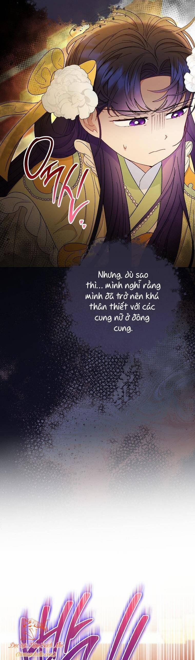 Tiểu Thiếp Chỉ Muốn Sống Yên Bình 78 trang 9