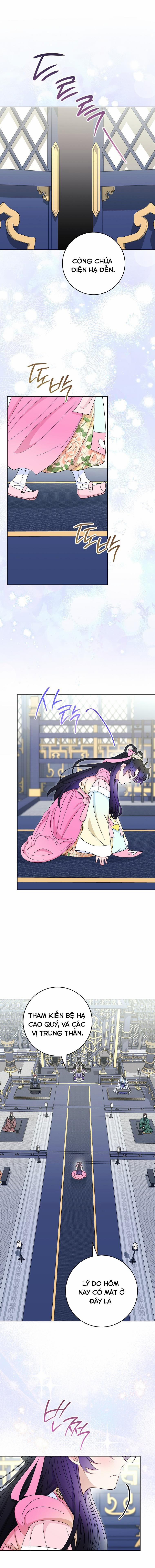 Tiểu Thiếp Chỉ Muốn Sống Yên Bình 79 trang 1