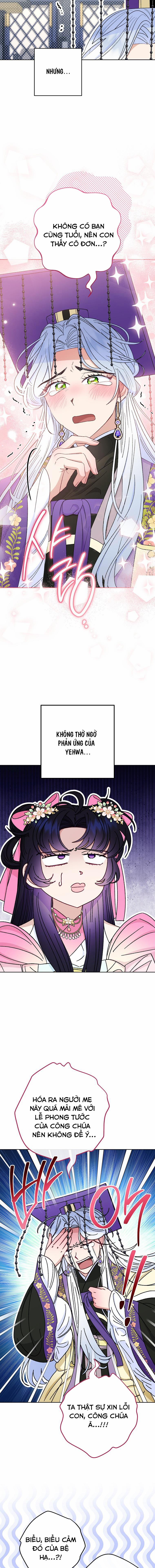 Tiểu Thiếp Chỉ Muốn Sống Yên Bình 79 trang 11